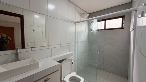 Chalé de 3 quartos em Bananeiras