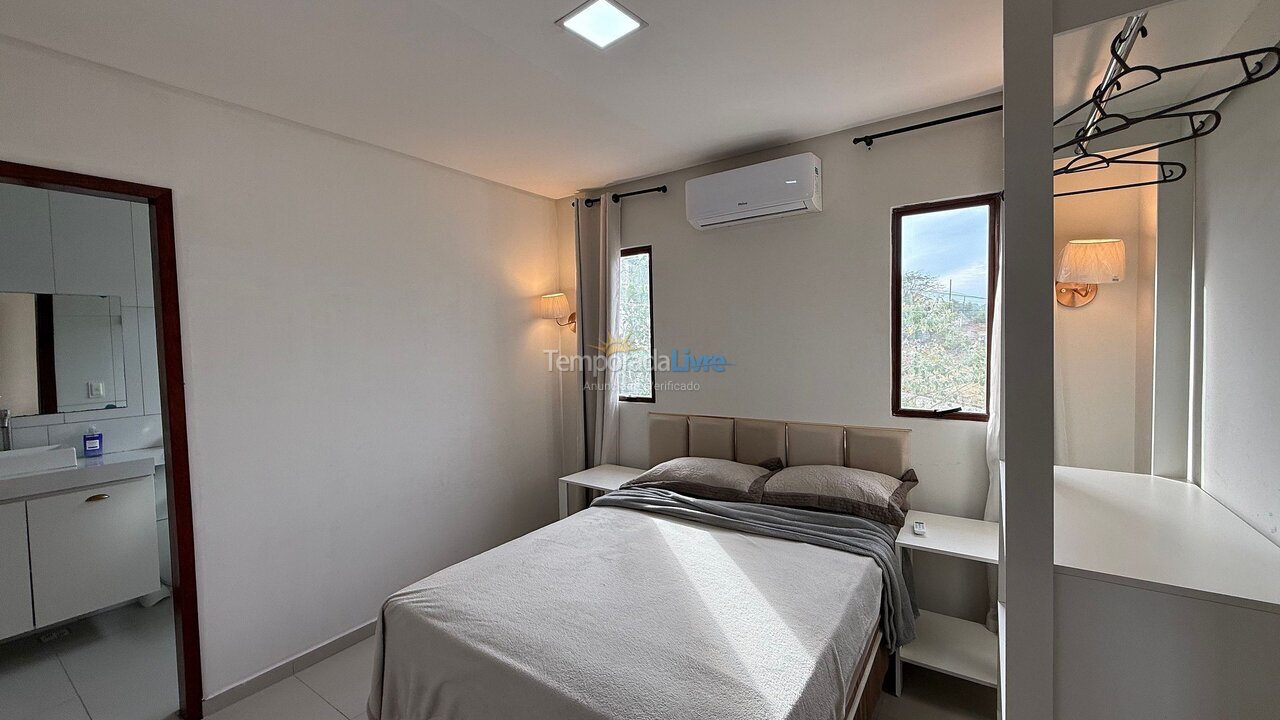 Casa para aluguel de temporada em Bananeiras (Centro)