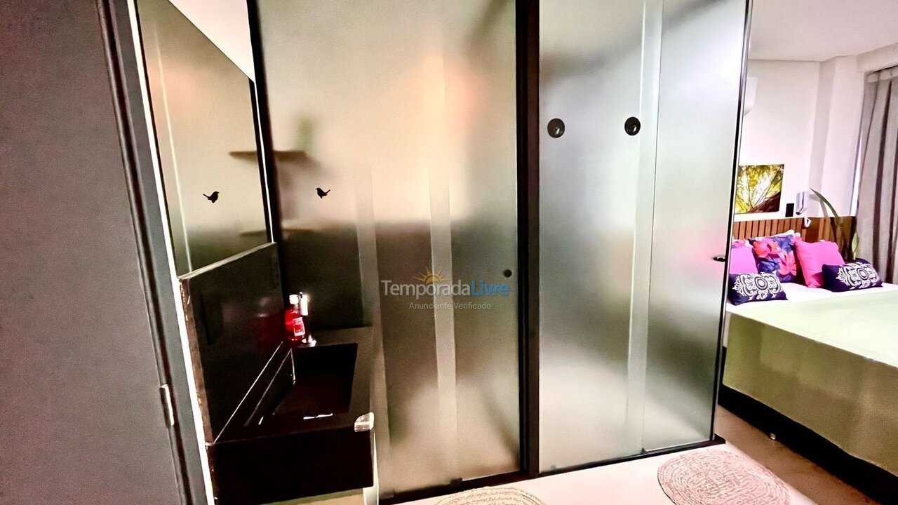 Apartamento para aluguel de temporada em João Pessoa (Jardim Oceania)