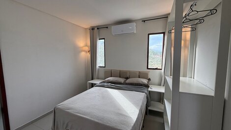 Chalé de 3 quartos em Bananeiras