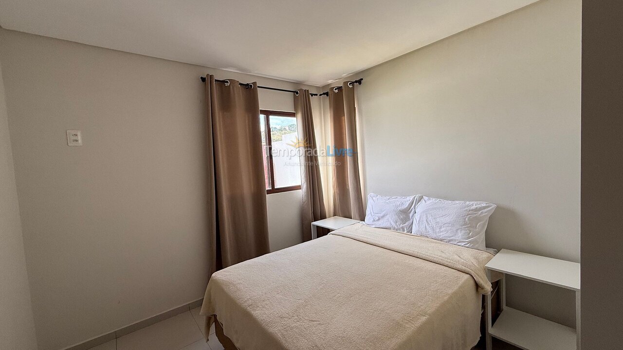 Casa para aluguel de temporada em Bananeiras (Centro)