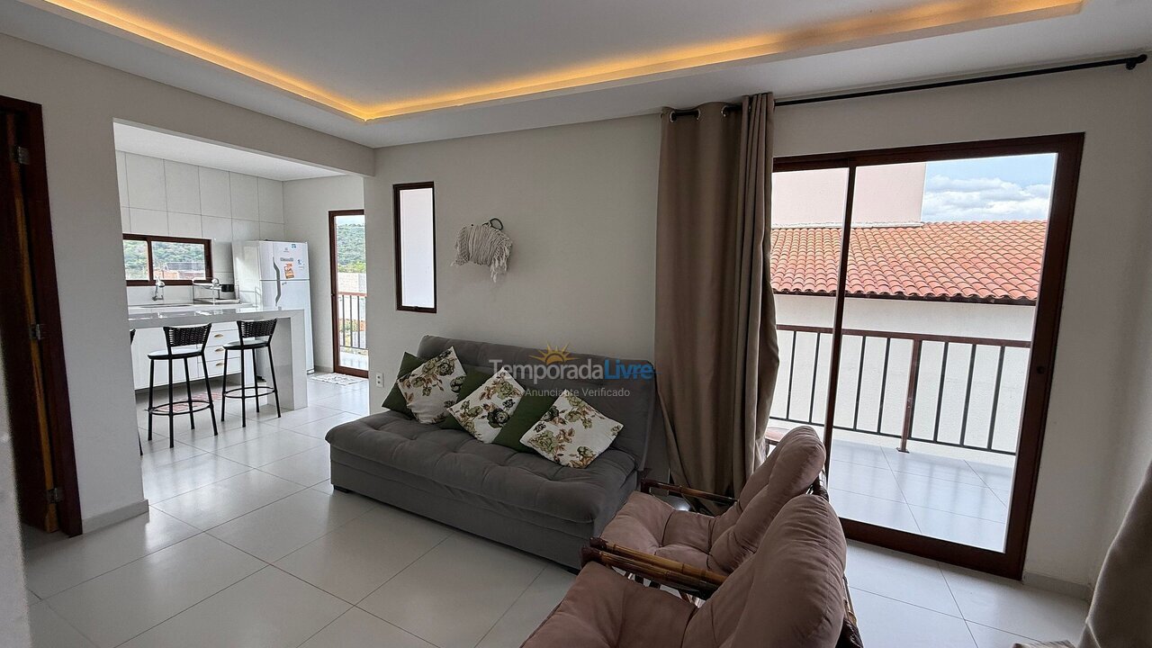 Casa para aluguel de temporada em Bananeiras (Centro)