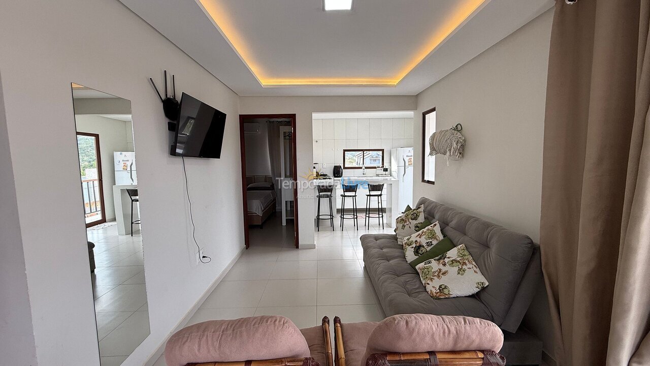 Casa para aluguel de temporada em Bananeiras (Centro)