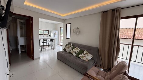 Chalé de 3 quartos em Bananeiras