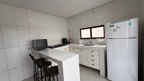 Chalé de 3 quartos em Bananeiras