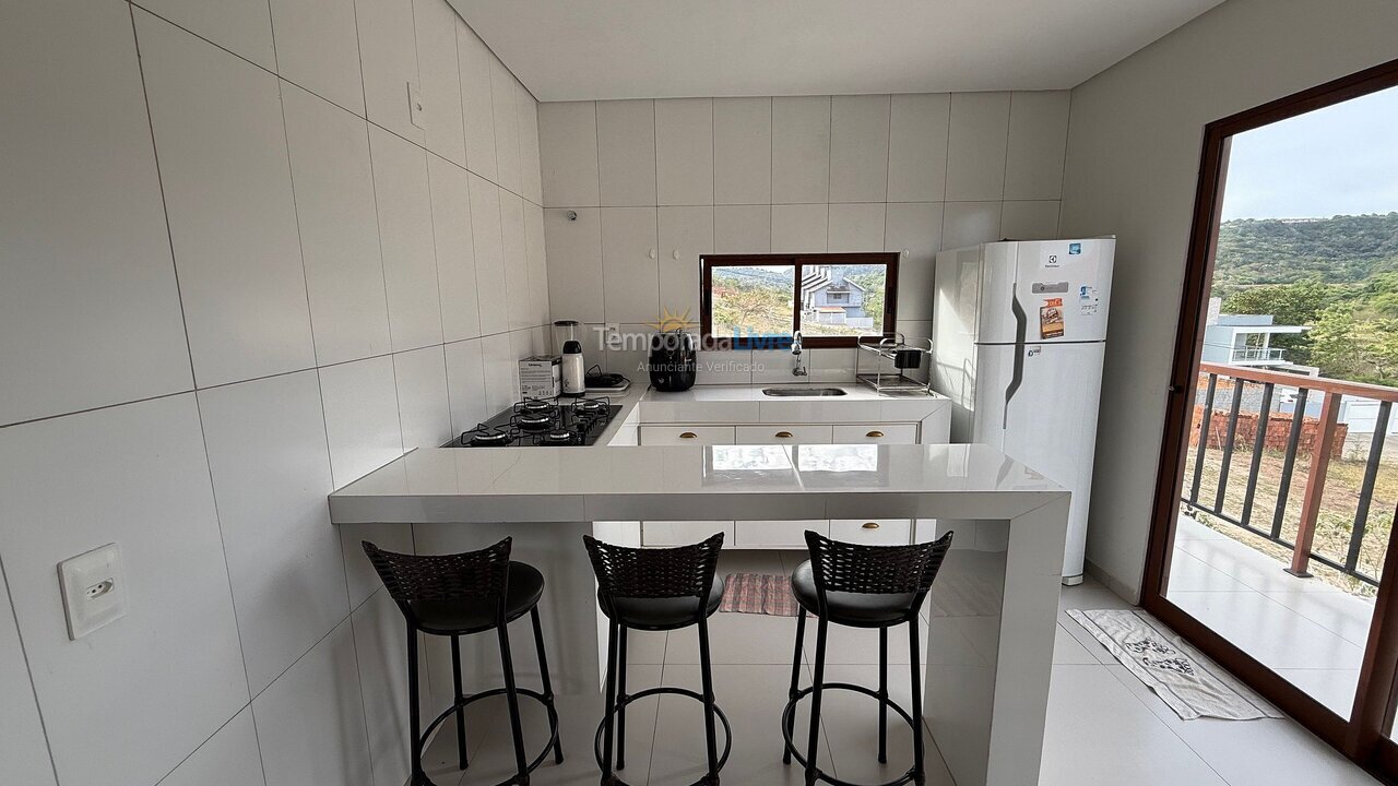 Casa para aluguel de temporada em Bananeiras (Centro)