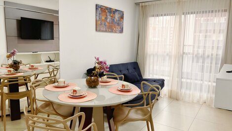 Sensacional Apart de 2 quartos no Buenos Ayres