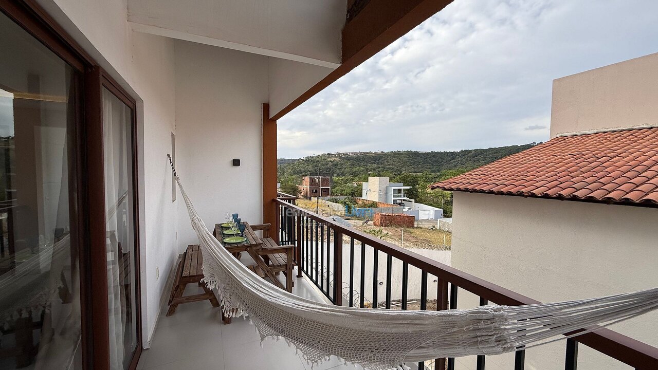 Casa para aluguel de temporada em Bananeiras (Centro)