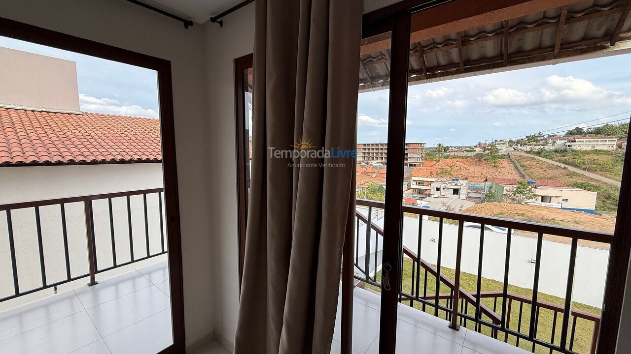 Casa para aluguel de temporada em Bananeiras (Centro)