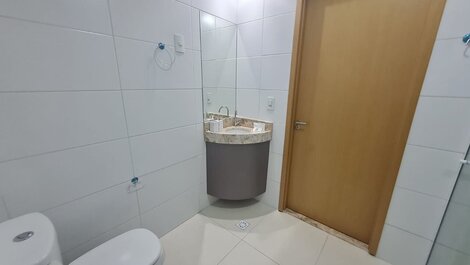 Sensacional Apart de 2 quartos no Buenos Ayres