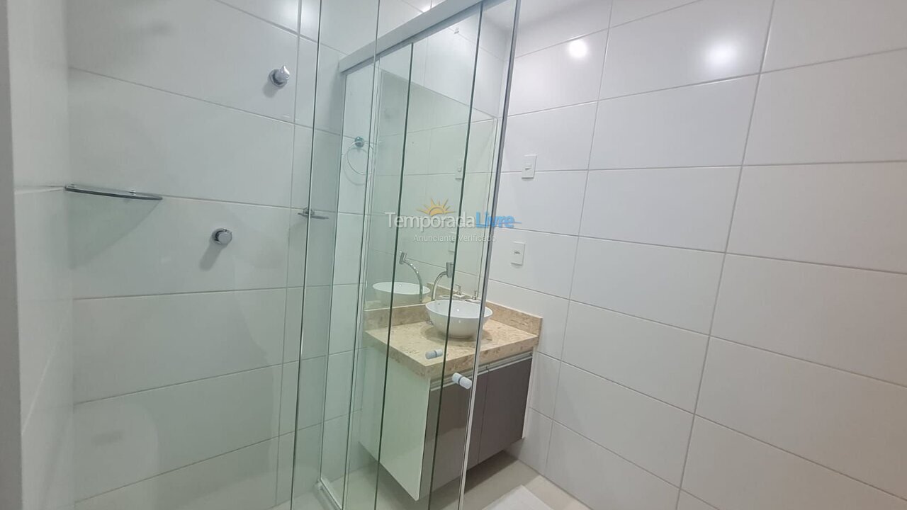 Apartamento para aluguel de temporada em João Pessoa (Cabo Branco)