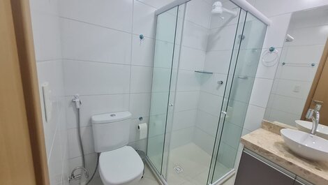 Sensacional Apart de 2 quartos no Buenos Ayres