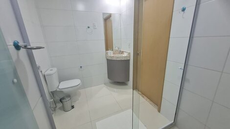 Sensacional Apart de 2 quartos no Buenos Ayres