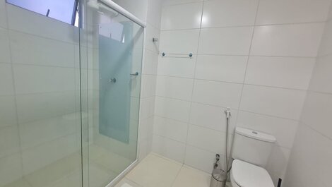 Sensacional Apart de 2 quartos no Buenos Ayres