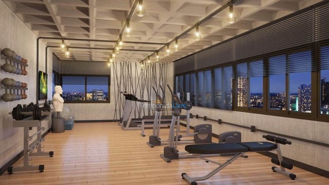 Apartamento para aluguel de temporada em João Pessoa (Cabo Branco)