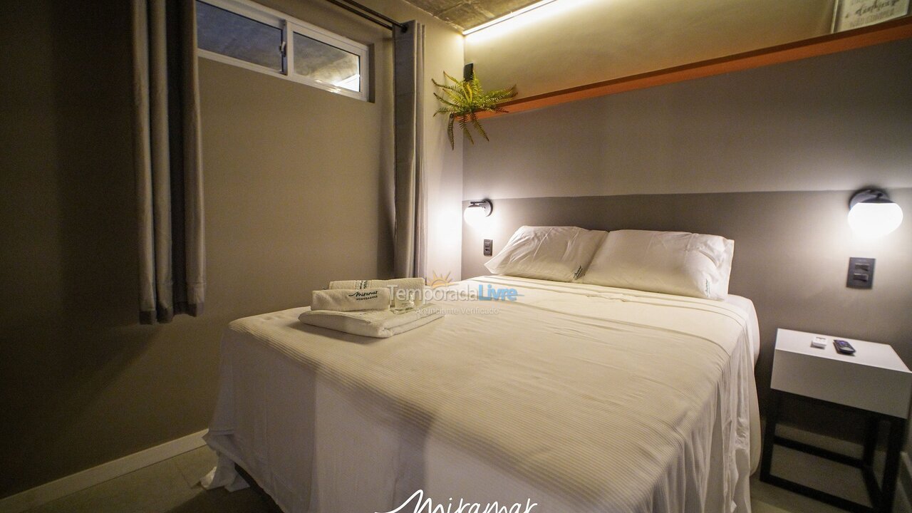 Apartamento para aluguel de temporada em João Pessoa (Tambaú)