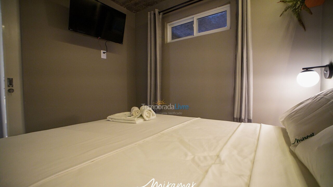 Apartamento para aluguel de temporada em João Pessoa (Tambaú)