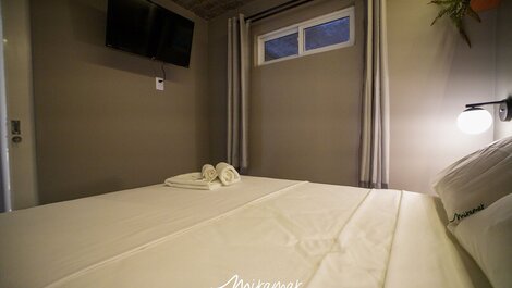 Lindo e moderno flat no Urban em Tambaú