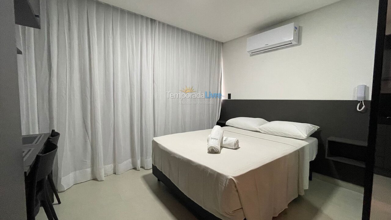 Apartment for vacation rental in João Pessoa (Jardim Oceania)