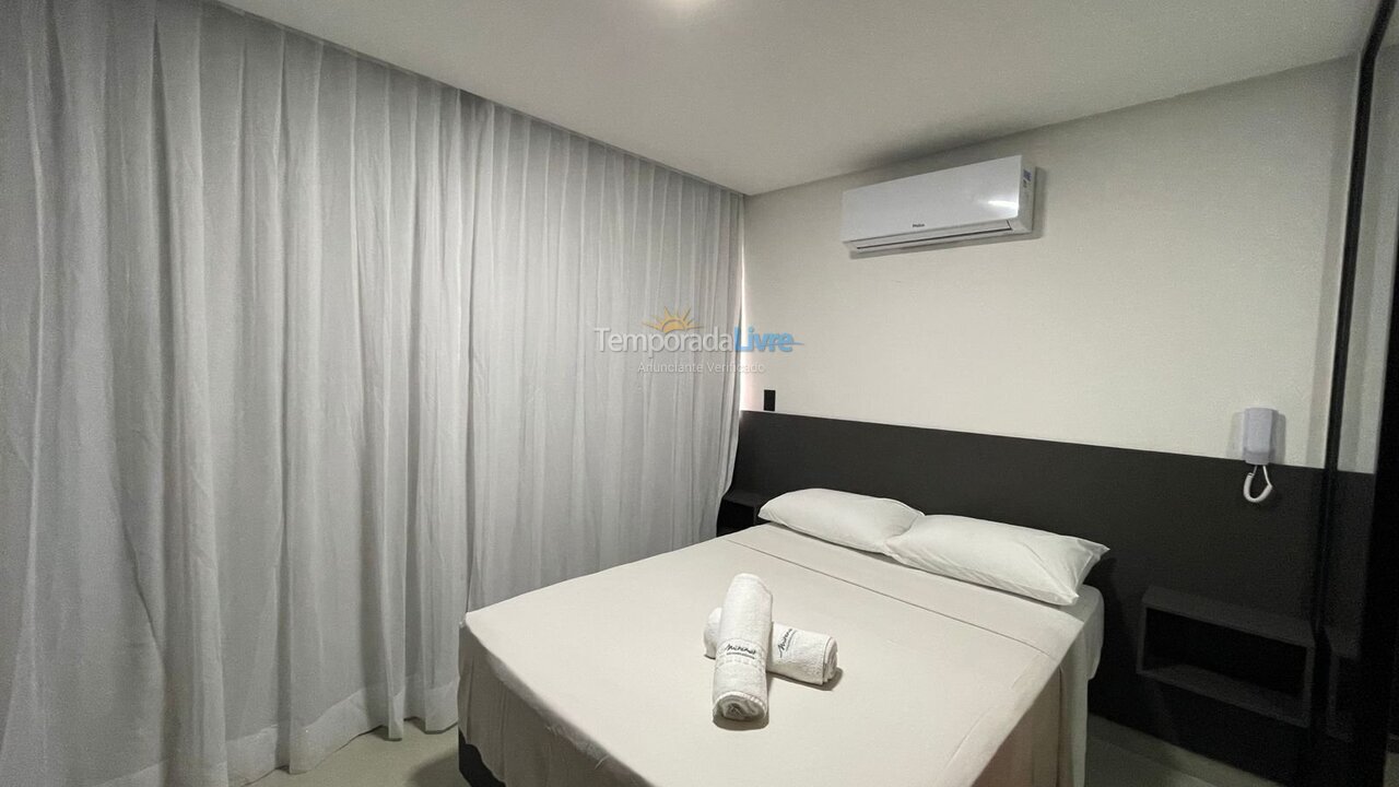 Apartment for vacation rental in João Pessoa (Jardim Oceania)
