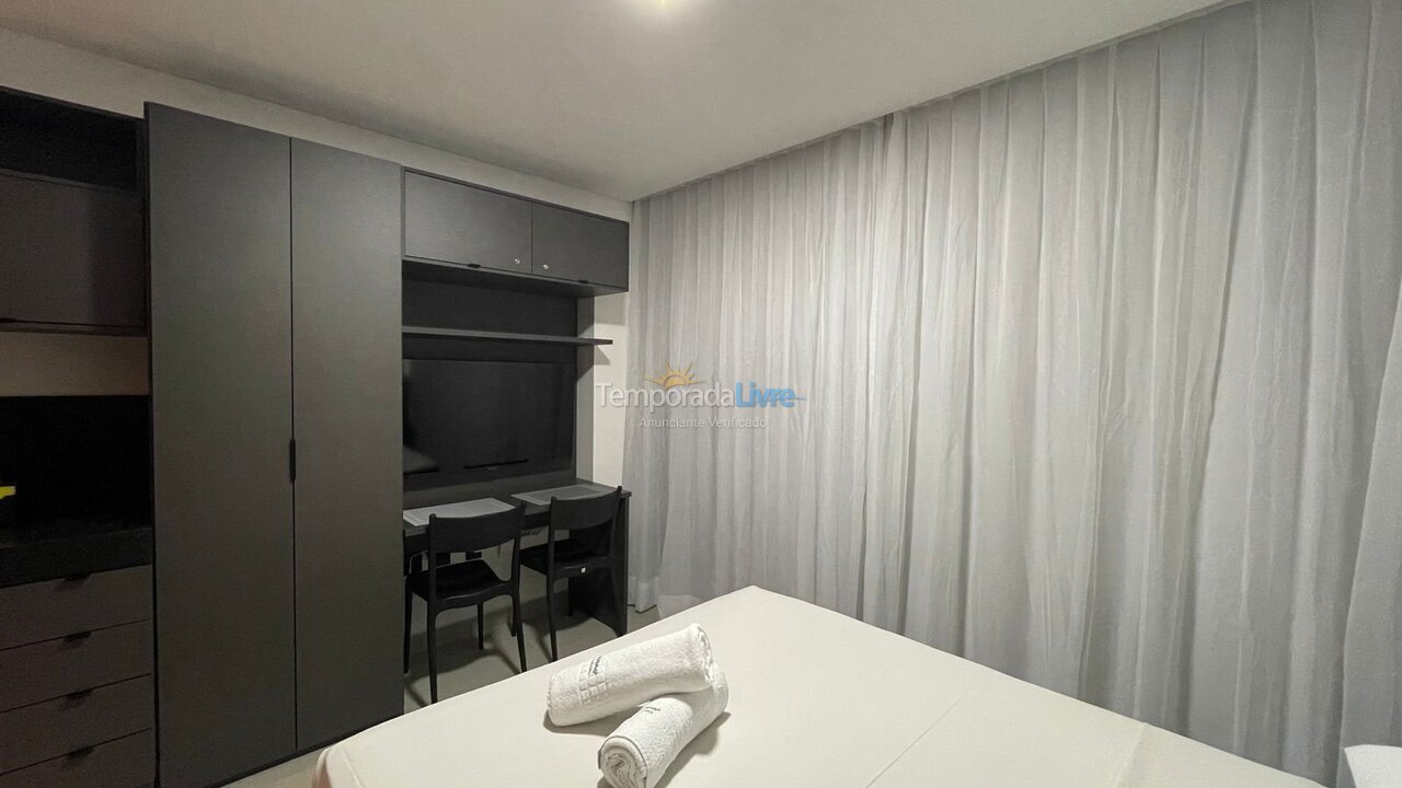 Apartment for vacation rental in João Pessoa (Jardim Oceania)