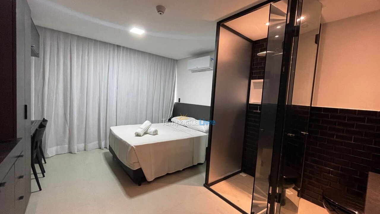 Apartment for vacation rental in João Pessoa (Jardim Oceania)