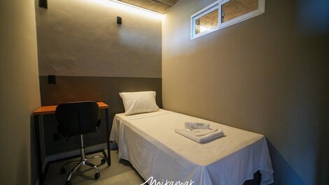 Lindo e moderno flat no Urban em Tambaú