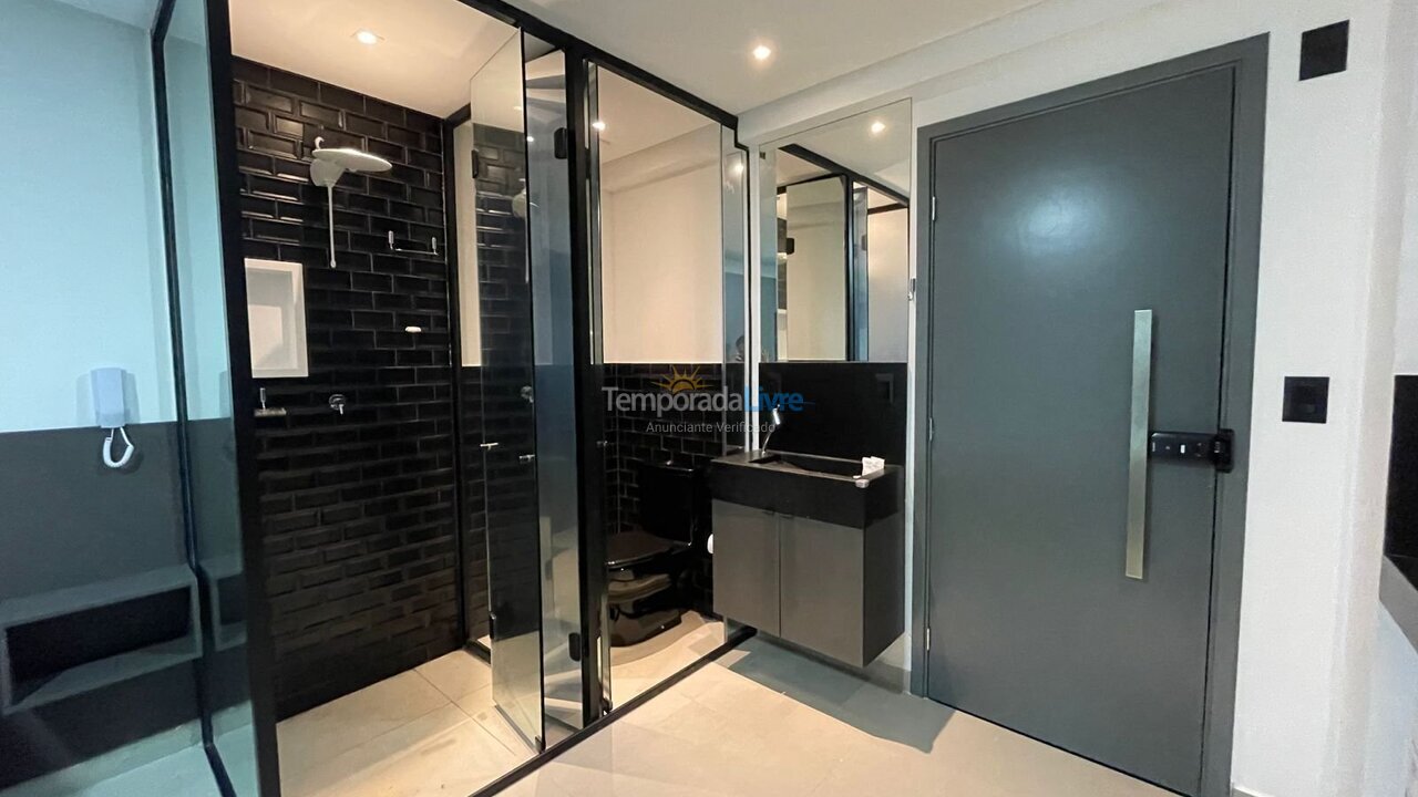 Apartment for vacation rental in João Pessoa (Jardim Oceania)