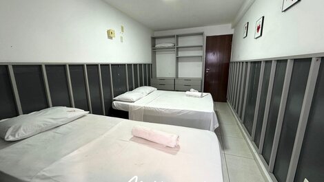 Apartamento para alugar em João Pessoa - Tambaú