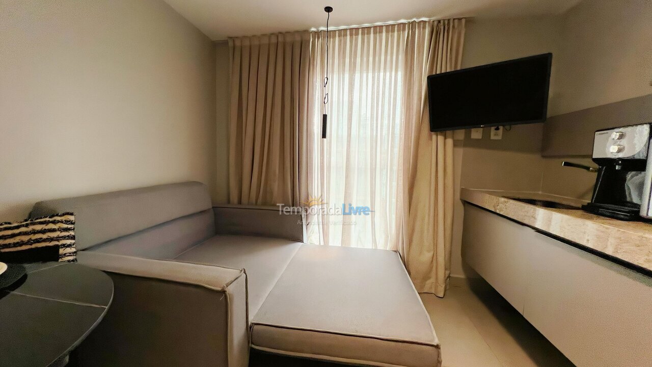 Apartamento para aluguel de temporada em João Pessoa (Tambaú)