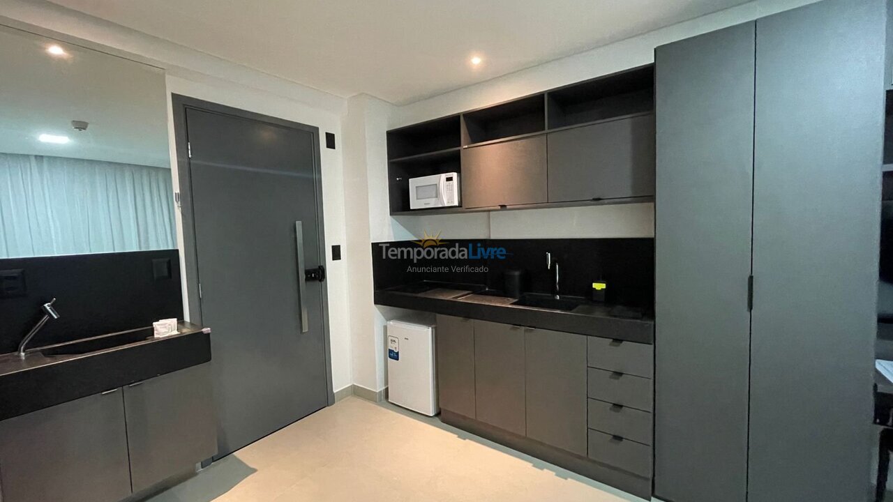 Apartment for vacation rental in João Pessoa (Jardim Oceania)