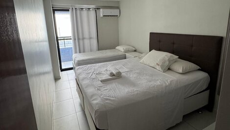 Lindo Apartamento Atlântico Tambaú