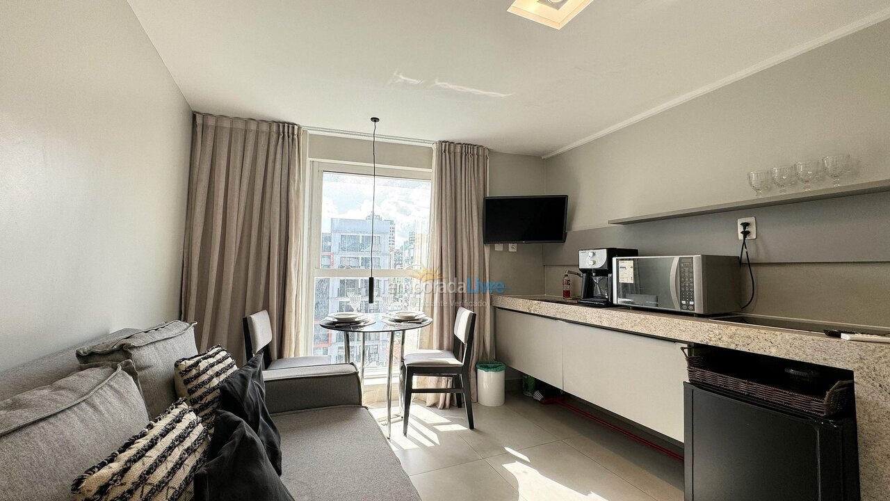 Apartamento para aluguel de temporada em João Pessoa (Tambaú)