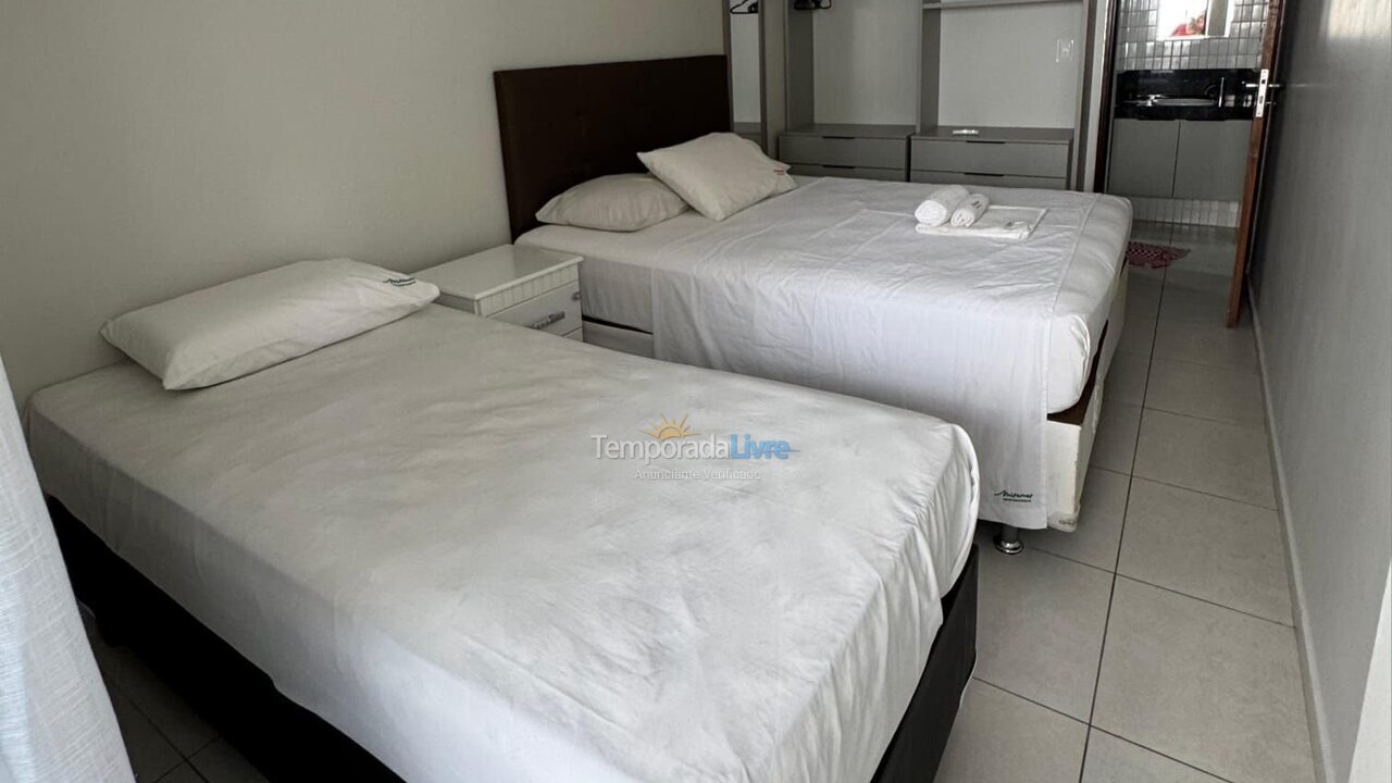 Apartamento para aluguel de temporada em João Pessoa (Tambaú)