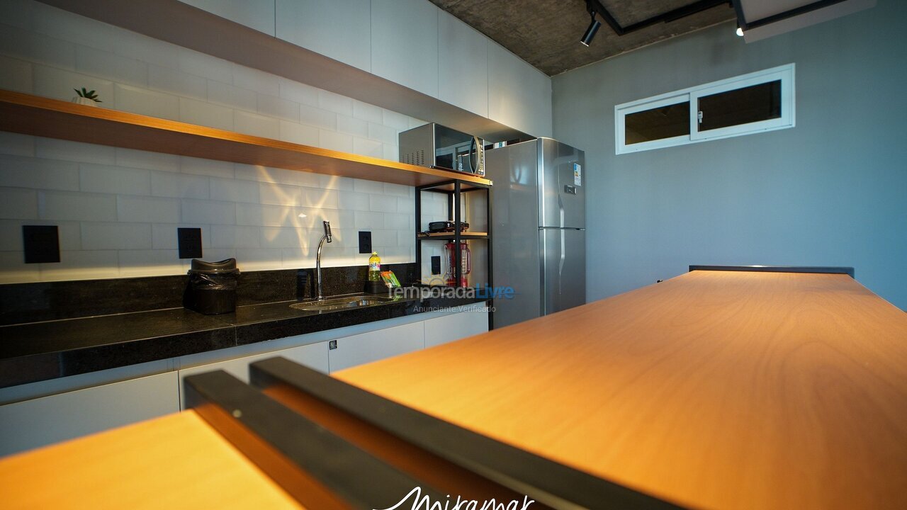 Apartamento para aluguel de temporada em João Pessoa (Tambaú)