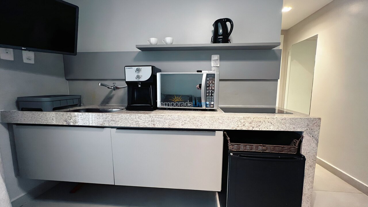 Apartamento para aluguel de temporada em João Pessoa (Tambaú)