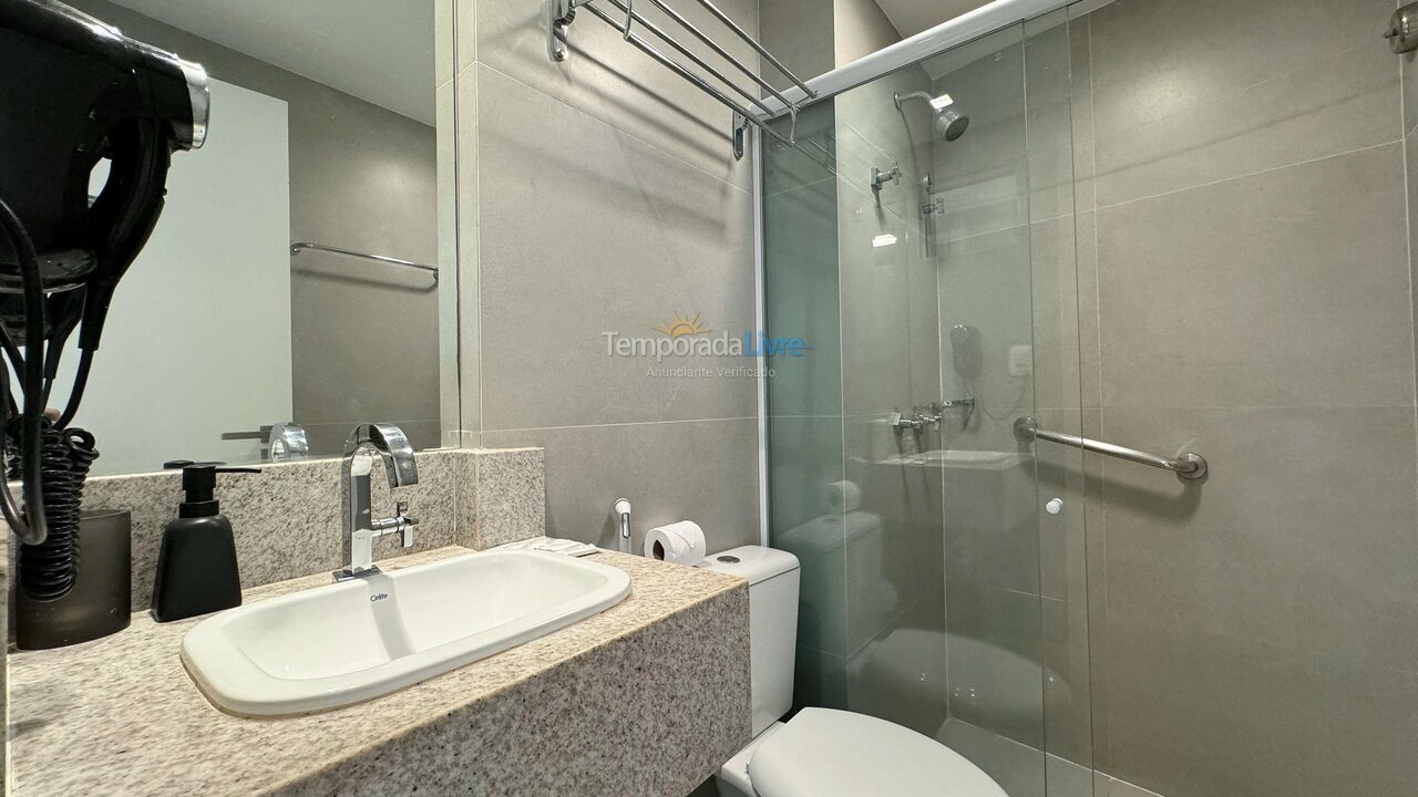 Apartamento para aluguel de temporada em João Pessoa (Tambaú)