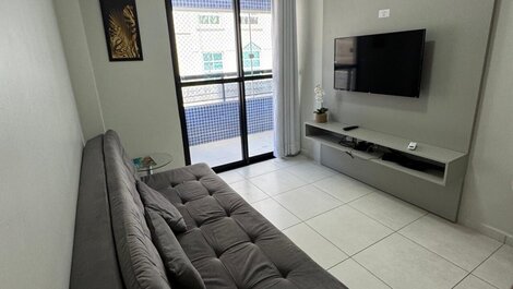 Lindo Apartamento Atlântico Tambaú