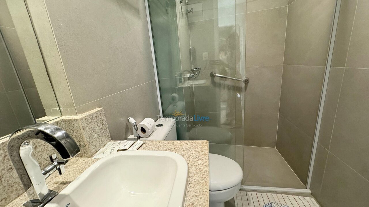 Apartamento para aluguel de temporada em João Pessoa (Tambaú)