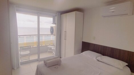 Lindo Flat Frente Mar - Manaíra Palace