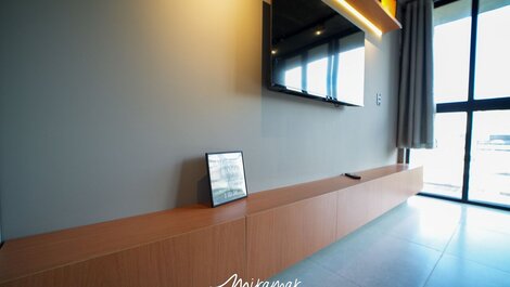 Lindo e moderno flat no Urban em Tambaú