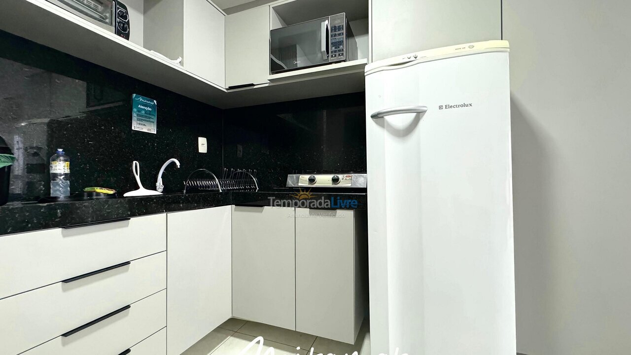 Apartamento para aluguel de temporada em João Pessoa (Tambaú)