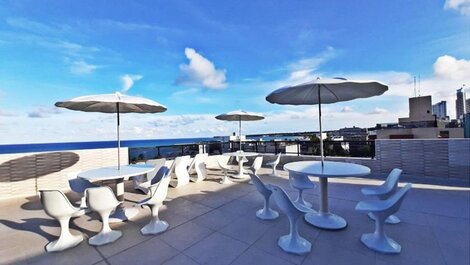 Lindo Apartamento Atlântico Tambaú