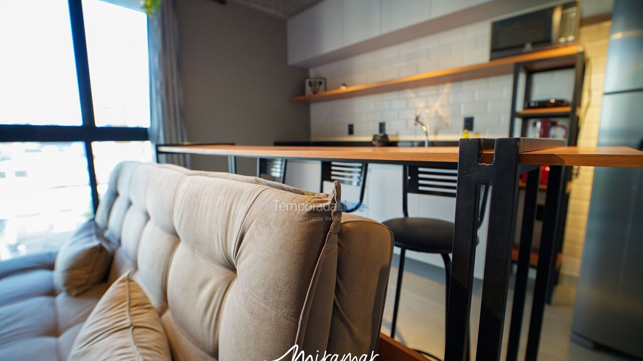 Apartamento para aluguel de temporada em João Pessoa (Tambaú)