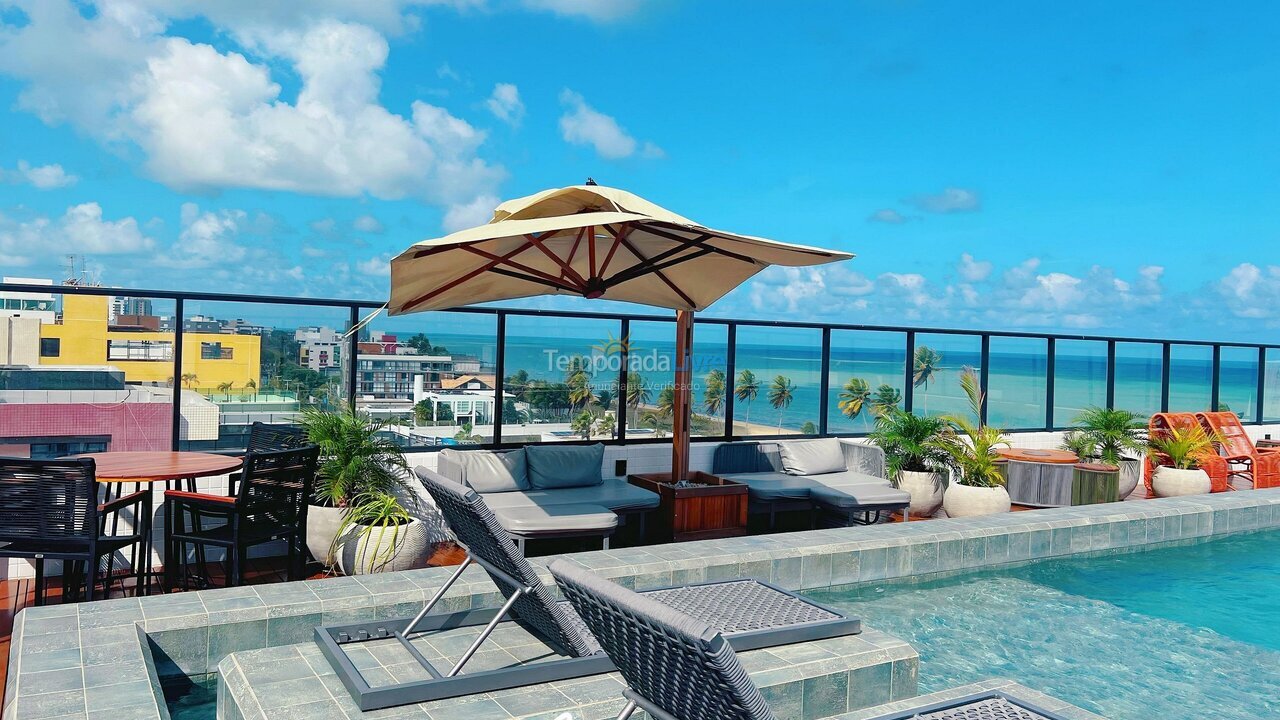 Apartment for vacation rental in João Pessoa (Jardim Oceania)