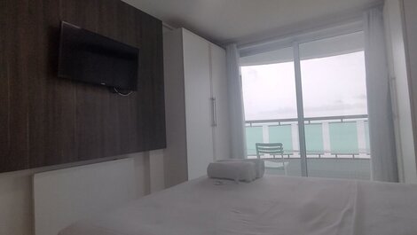 Lindo Flat Frente Mar - Manaíra Palace