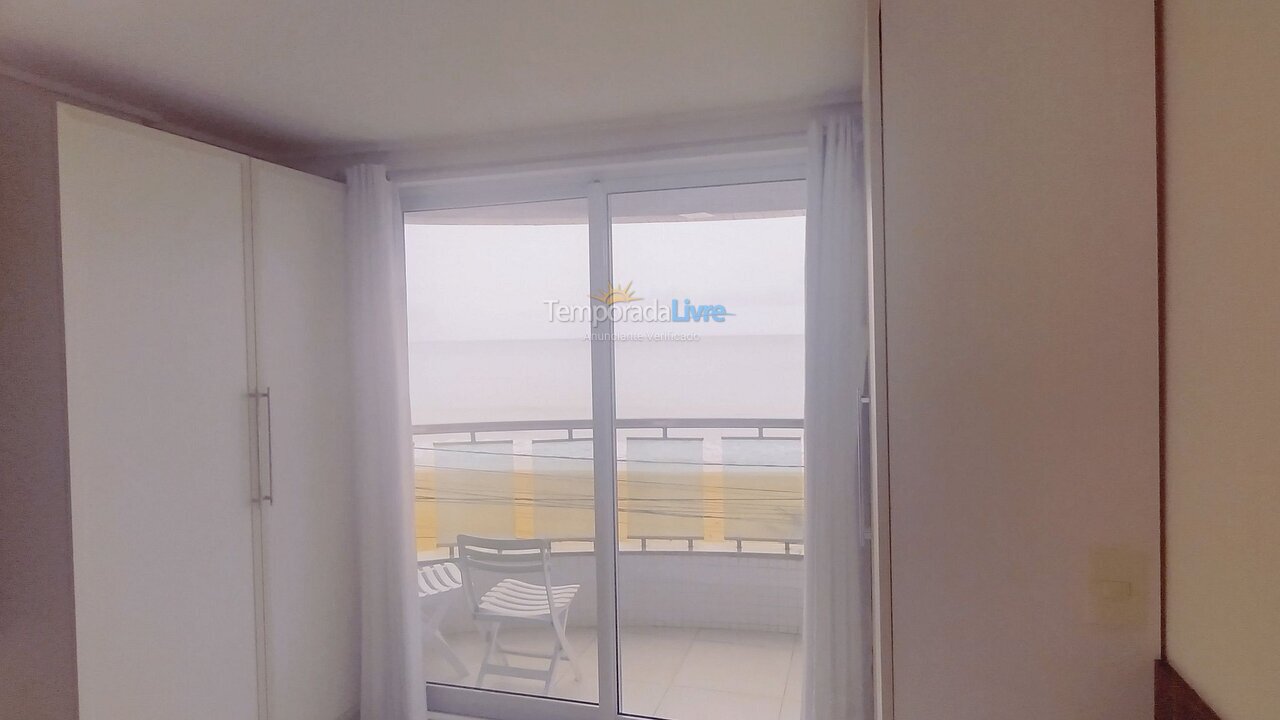 Apartamento para aluguel de temporada em João Pessoa (Manaíra)