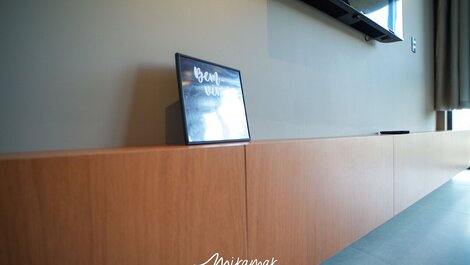 Lindo e moderno flat no Urban em Tambaú