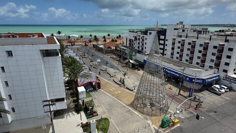 Lindo Apartamento Atlântico Tambaú