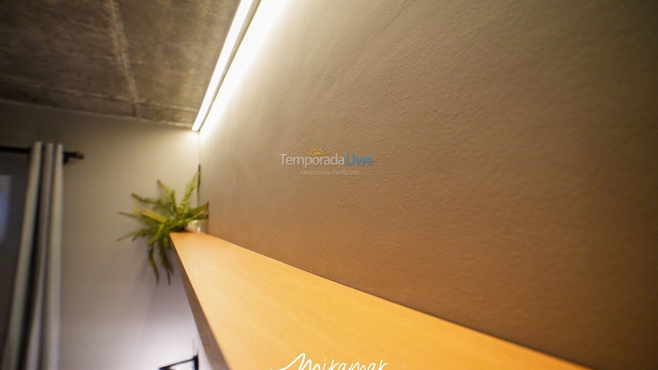 Apartamento para aluguel de temporada em João Pessoa (Tambaú)